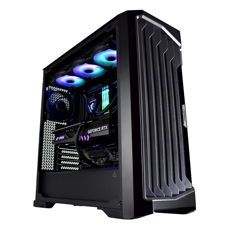 PC Gamer Cybertek PC GAMER PERFORMANCE FLOW
